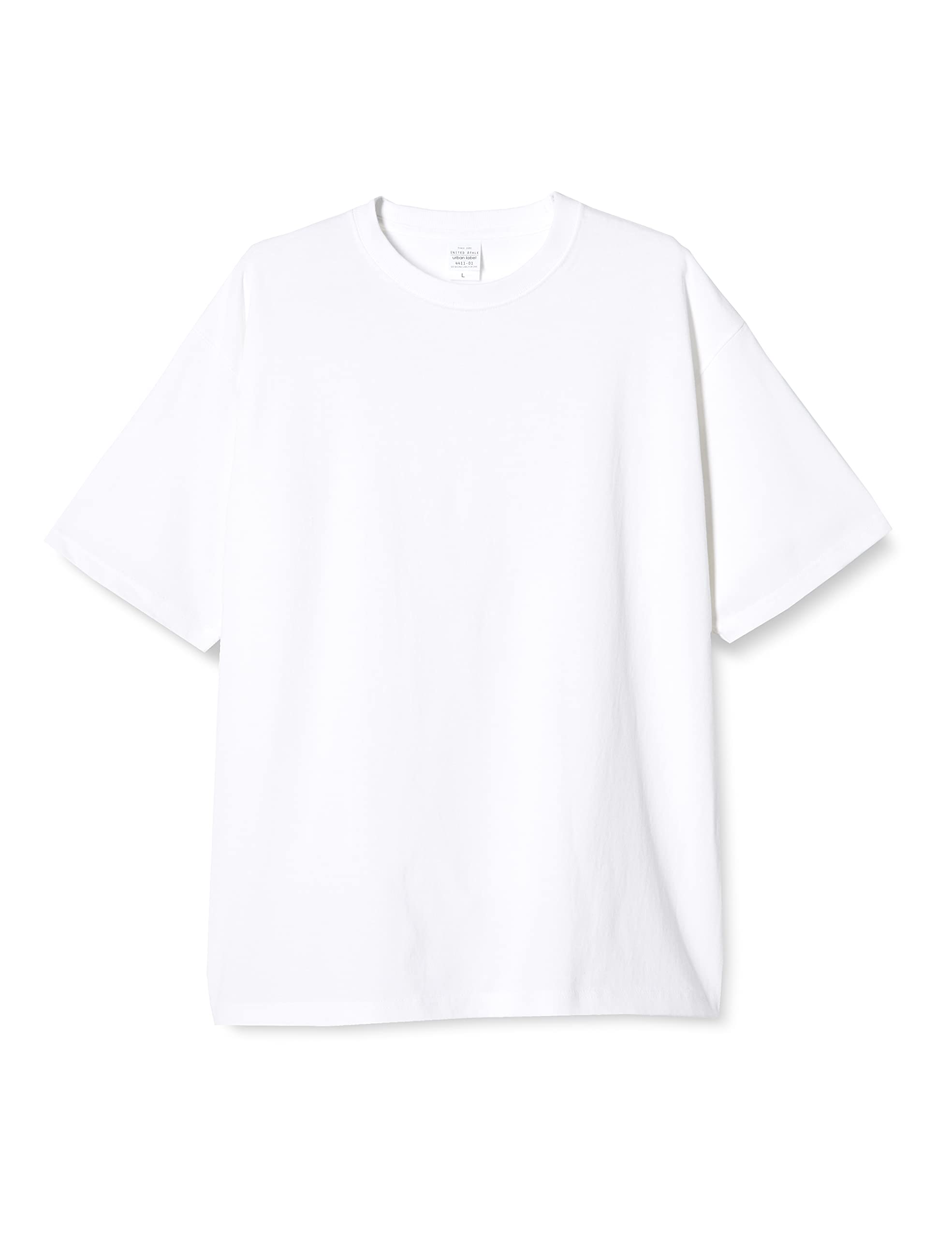 [ユナイテッドアスレ] Tシャツ 441101 メンズ ホワイト M