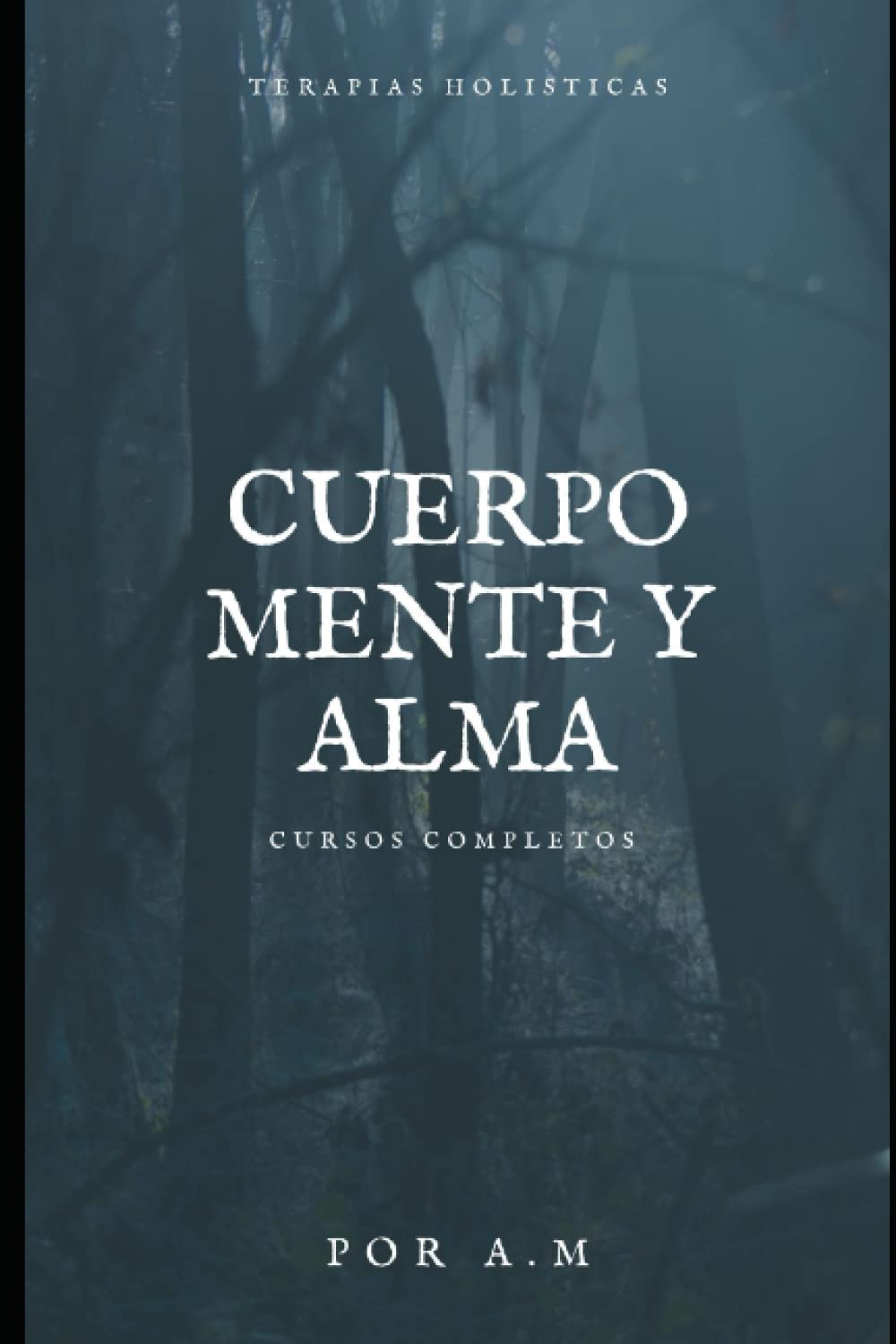 Cuerpo Mente y Alma: Curso de Terapias Holísticas (Spanish Edition)