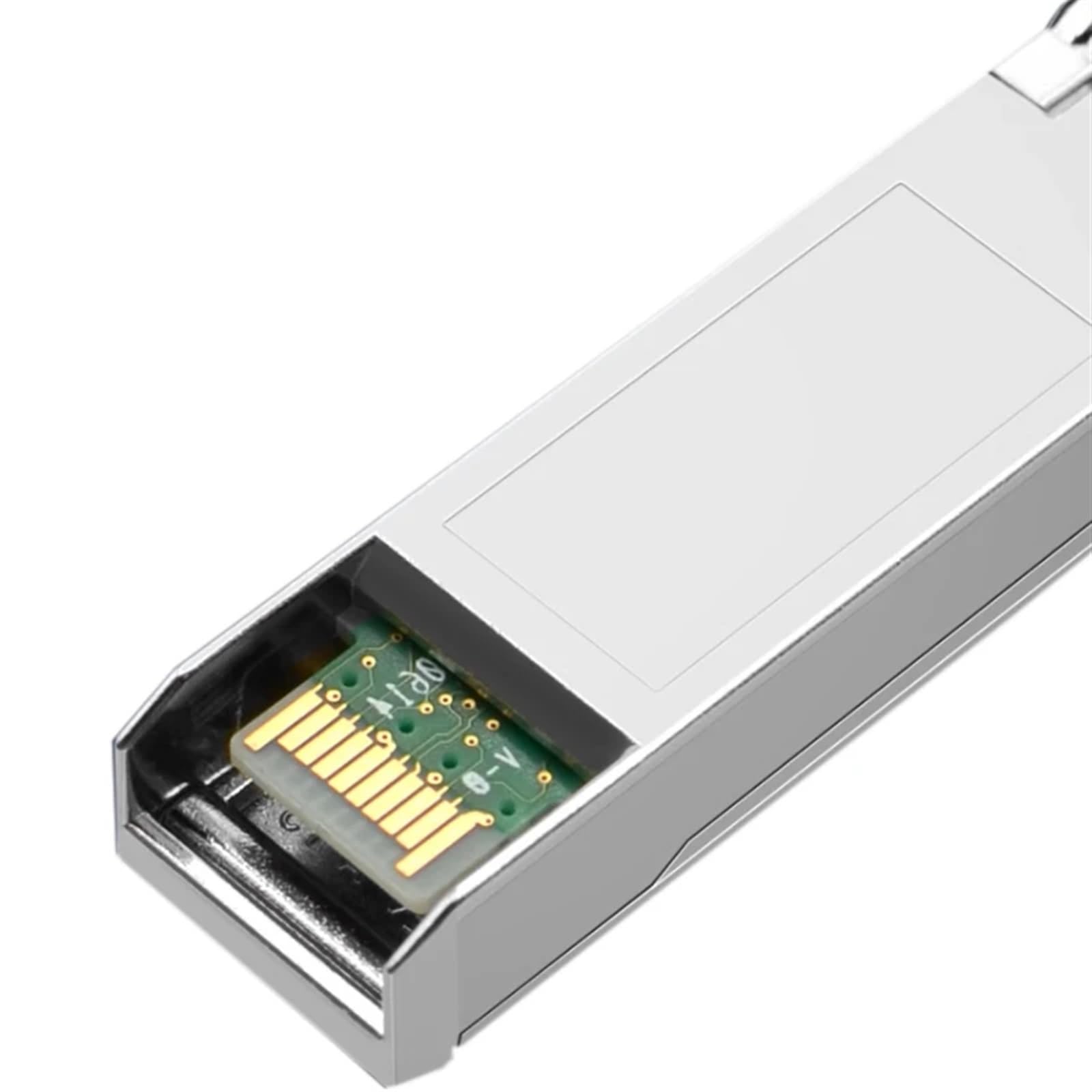 1 szt. SFP-10G-SR LC Multimode Dual Fiber Optical Modules 10G 300m Switche Media Converter (dla H3C)