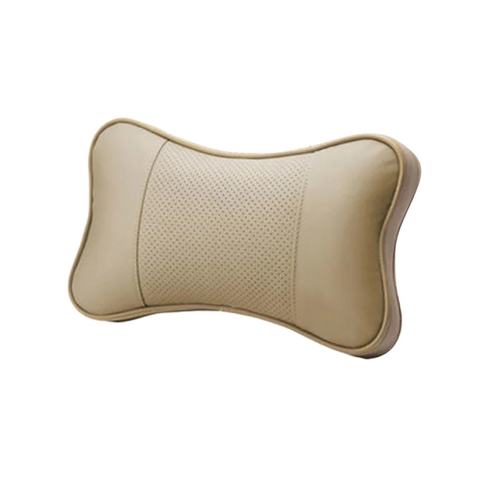 JKELPV Car Seat Pillow Car Seat Headrest Head Neck Rest Relax Pillow Cushion Pad Universal Car Seat Neck Pillow Headrest Pillow