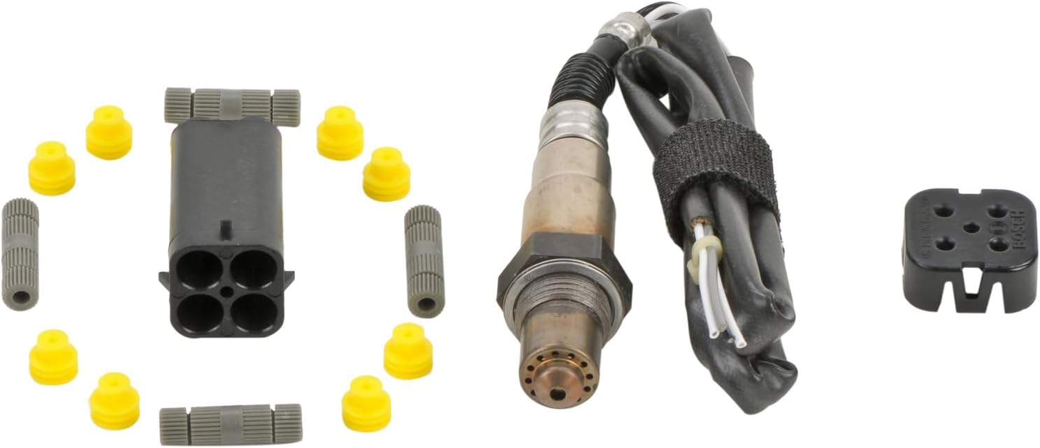 BOSCH 15733 Premium Universal Fitment Oxygen Sensor