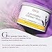GiGi Lavender Crème Wax for Hair Removal & Waxing, Soft Wax for Sensitive Skin, Face & Body, 14 oz, 1 Pack