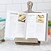 ROSANNA PANSINO by Wilton Cookbook Stand - Wood Cookbook Holder