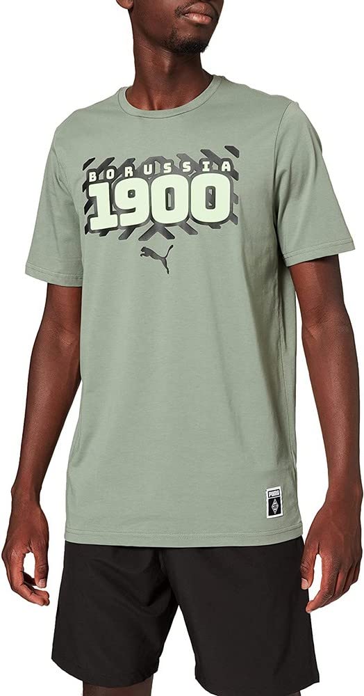 PUMA Herren Bmg Ftblculture Tee Shirt