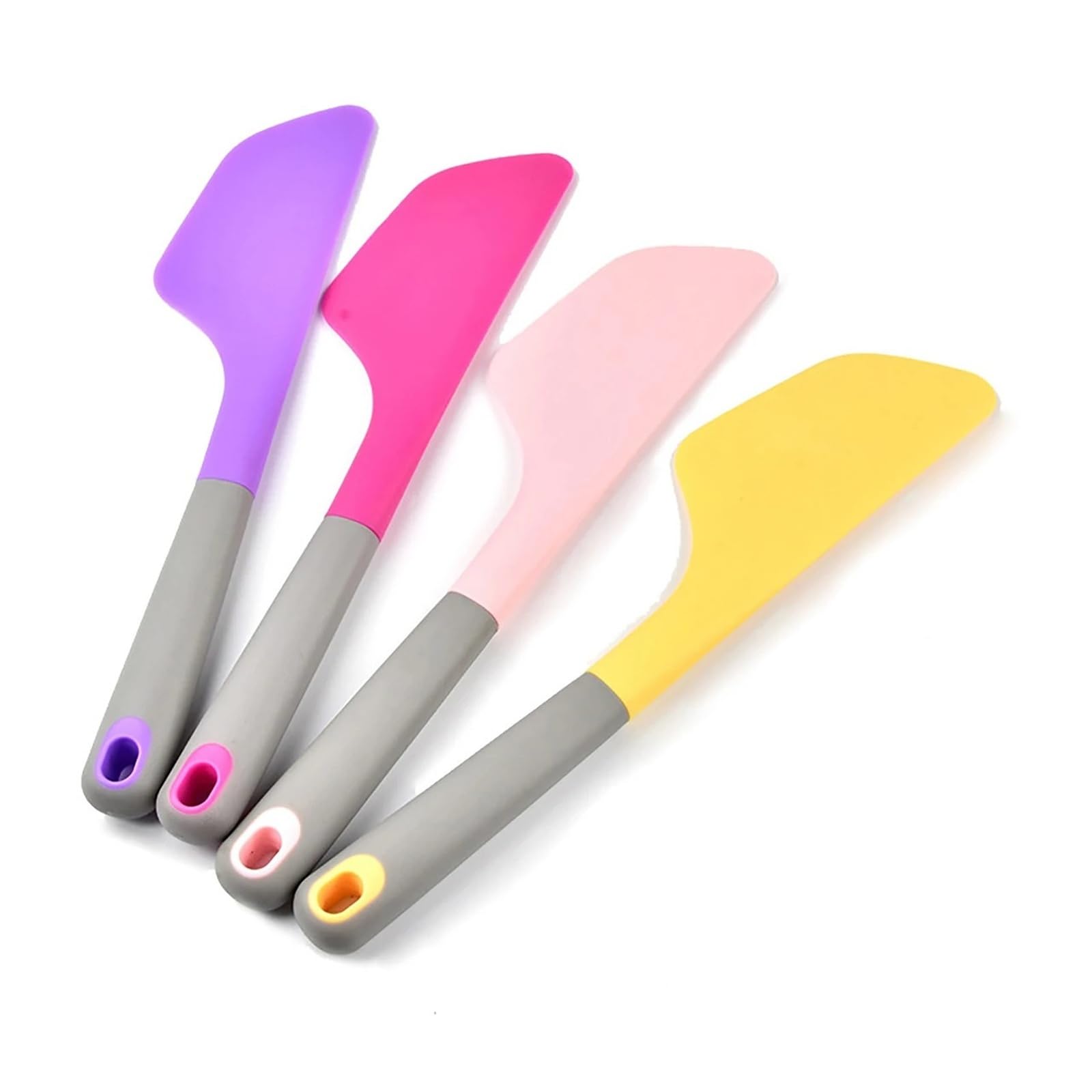 1 raschietto for torta, crema, spatola, pane, burro, cottura, gadget da cucina for la casa(Pink)