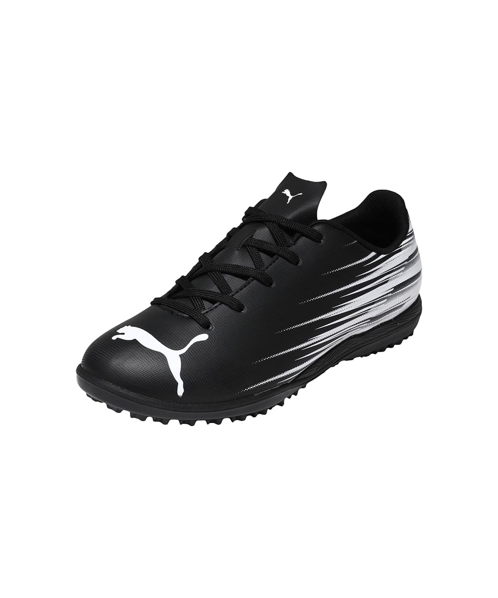 PUMA | ATTACANTO II TT Youth Football Boots Black-White-picture-38