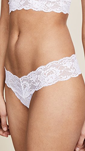 Image of Cosabella Women's Never Say Never Cutie 3 Pack Low Rise Thongs