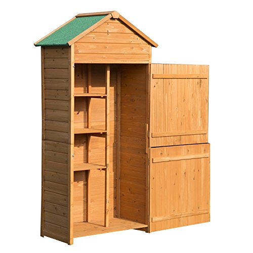 Meilleure armoire de jardin Comparatif et avis pour un rangement