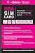 T-Mobile Marca EE. UU, Canadá, México Tarjeta SIM de Viaje prepago Llamadas/Mensajes...