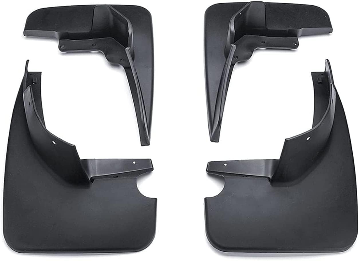 NYSLDSCO Mud Flaps for Mercedes Benz Classe M Classe M W164 2006-2011