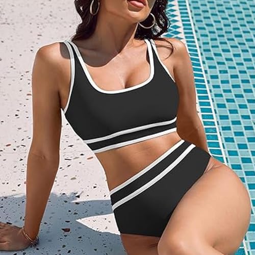 Maillots de bain deux pièces sport pour vos sessions surf - 5