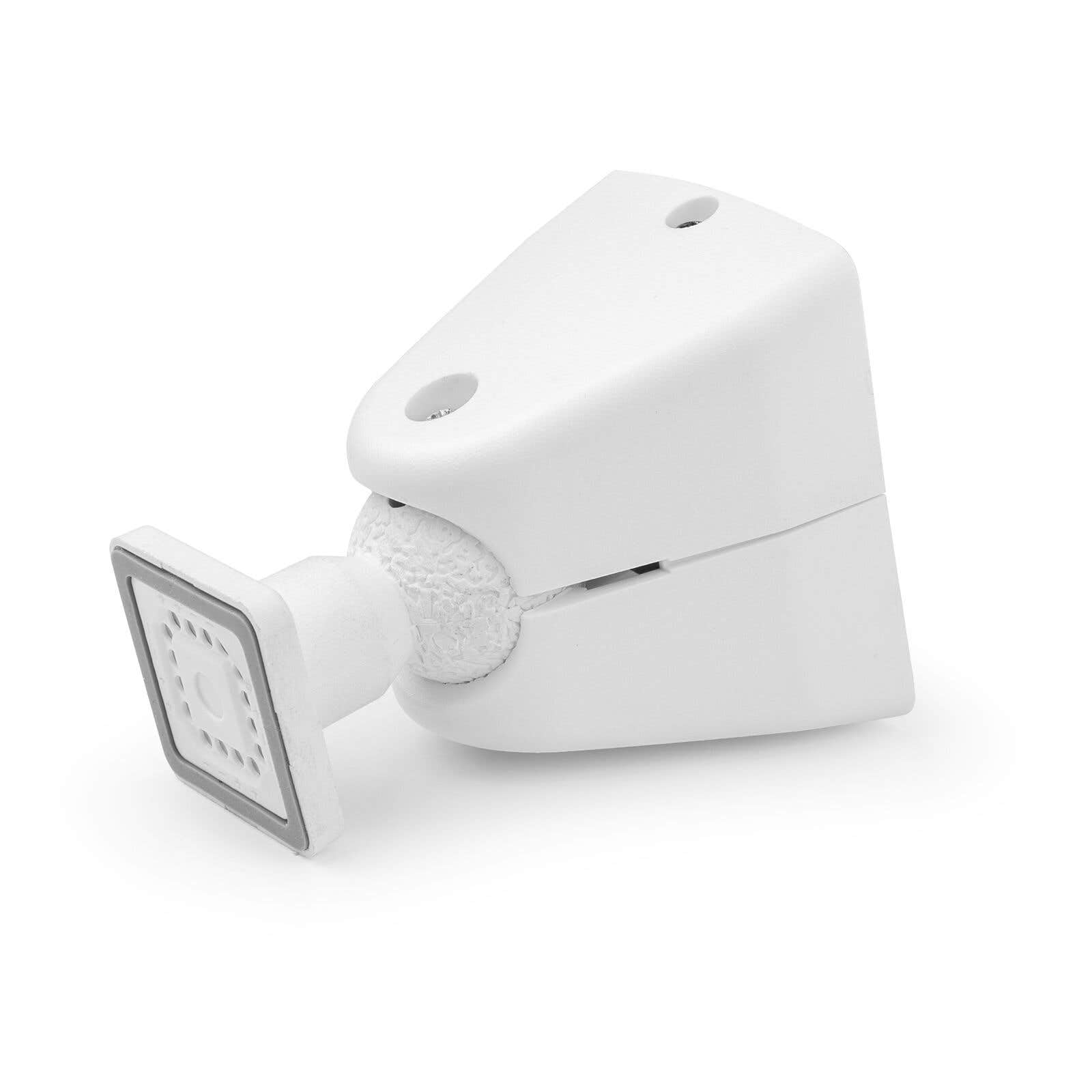 Power Dynamics BHW30WH – Altavoces Pared Exterior IPX5 3" 40W 100V 8 Ohm Blancos Set 2 Unidades Sistema Audio instalación terraza jardín Restaurante Sonido Ambiente Resistente Agua, Color Blanco