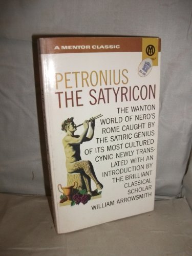 Satyricon (Mentor Books)