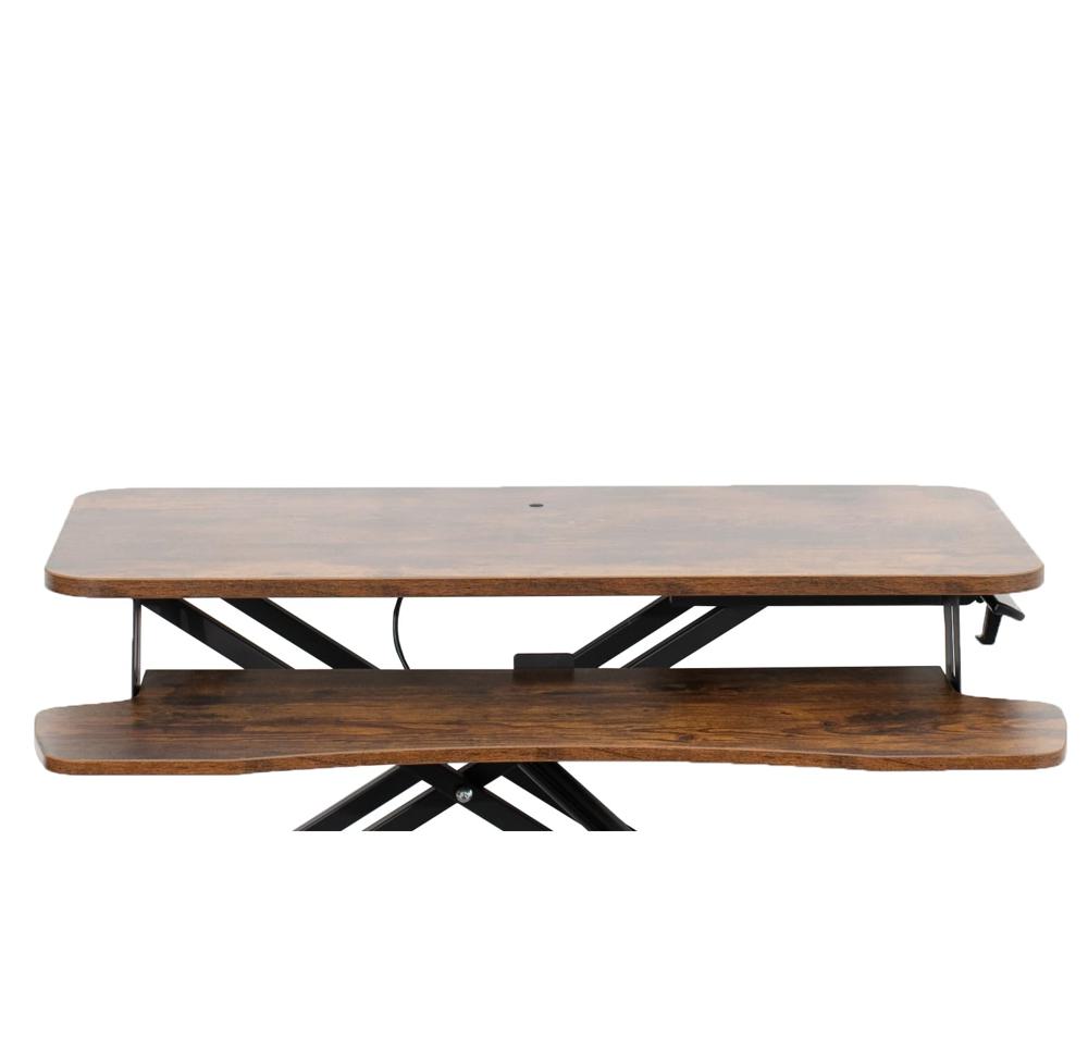 テーブル・チェア・ハンモック hxo Design One Unit Table Deep Brown hxo Deep Brown AL. Edition Full Set | hxo design jp
