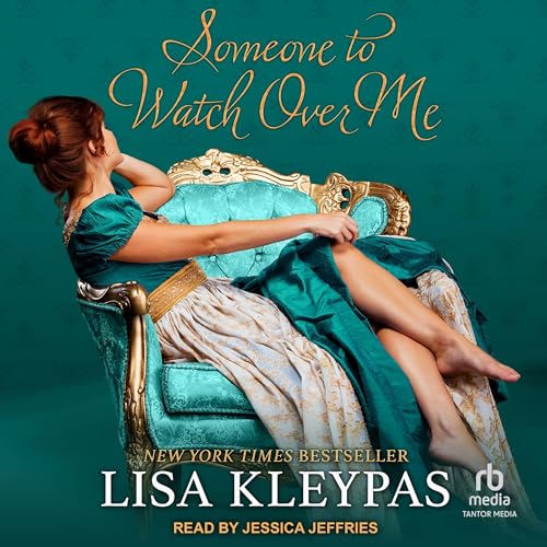 Someone to Watch Over Me by Lisa Kleypas episode artwork