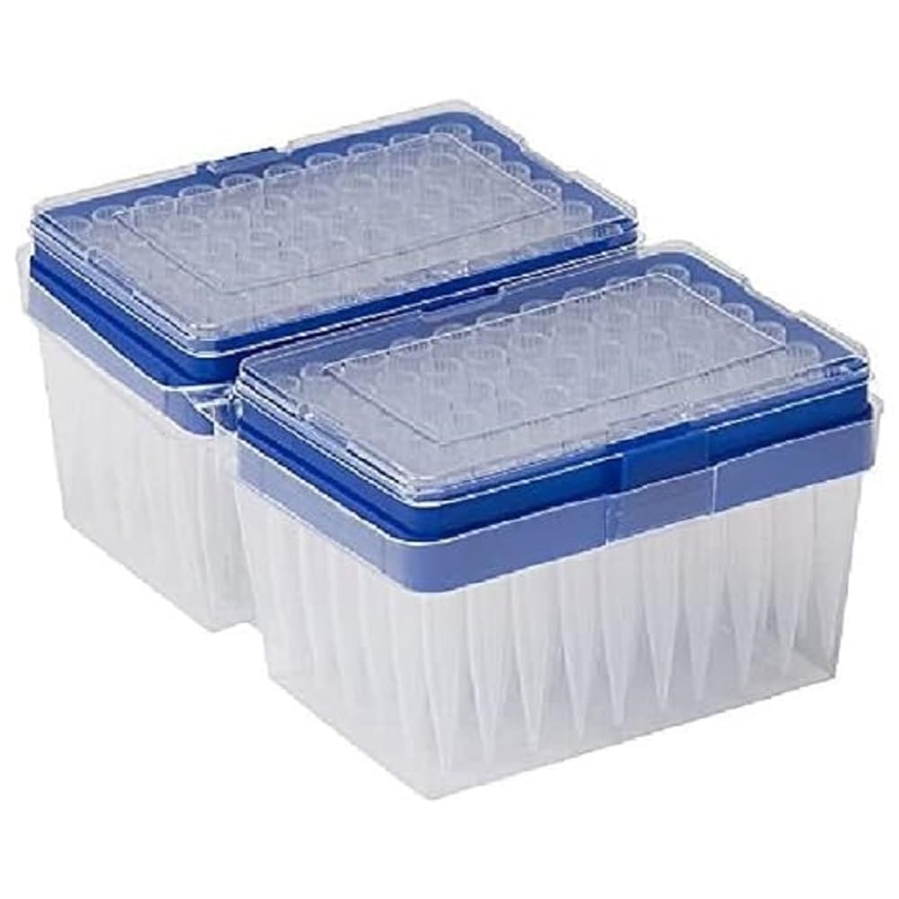 Neolab 7 3043 - Puntas de pipeta para bandeja (200 a 1000 µl, 960), color natural