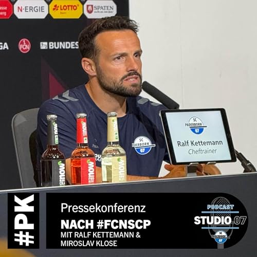 Page de couverture de PK nach #FCNSCP (0:0)
