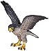 Bullyland 69356 - Spielfigur, Wanderfalke, ca. 6,5 cm, ideal als Torten-Figur, detailgetreu, PVC-frei, tolles Geschenk für Kinder zum fantasievollen Spielen