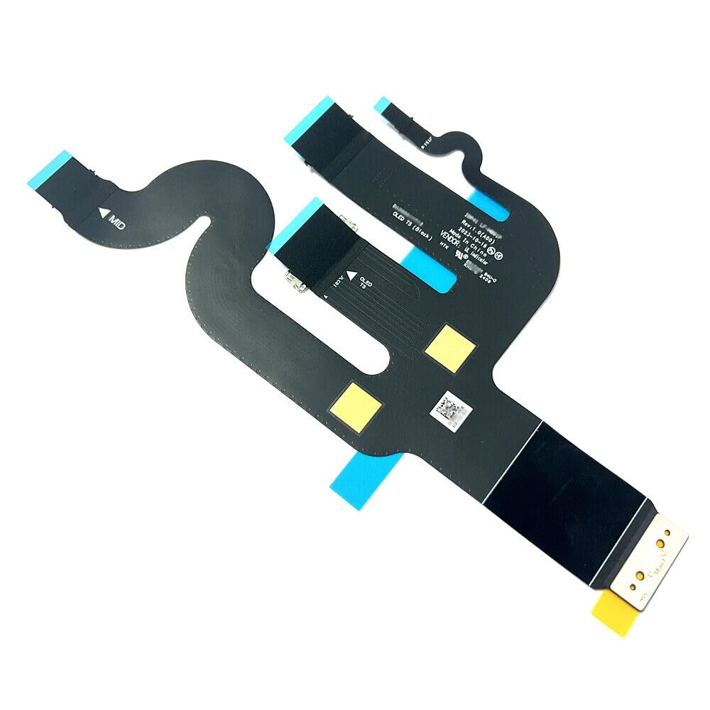 Amazon.com: GinTai OLED LCD Touch Screen Video Display Flex Cable