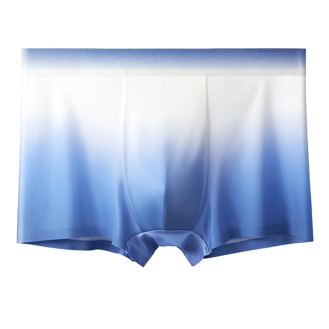 Men's Underwear Micro Modal Boxer Stretch Dual Pouch Short Modern Fit Bulge Enhancing Trunks Ultra Soft Cotton Gusset Ice Silky Briefs 1 or 3 packs