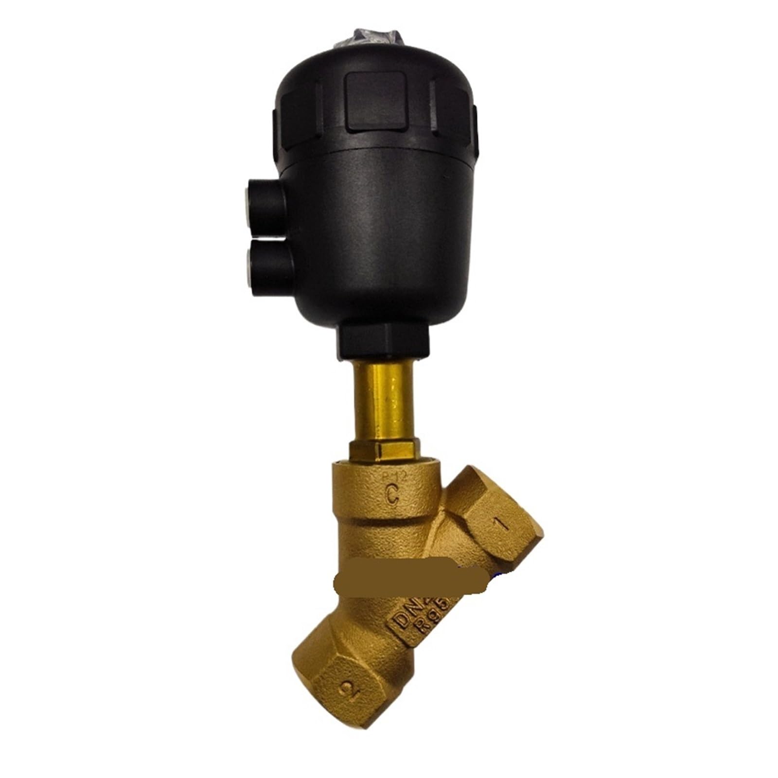 LEOTNNDQ Pneumatic Angle Seat Valve 2000A DN25mm G1 00007225