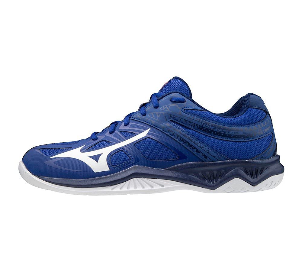 Mizuno Thunder Blade 2 - Zapatillas de Voleibol Unisex Adulto