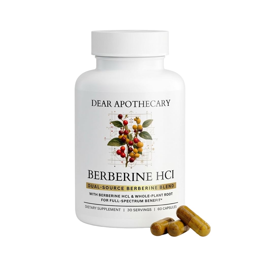 Berberine HCl