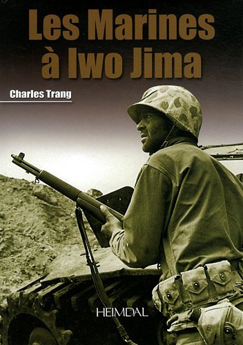 Marines à Iwo Jima