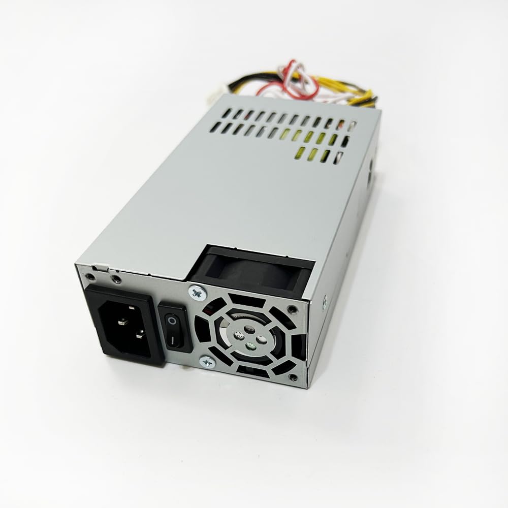 Unidad transformadora de fuente de alimentación de monitoreo de grabadora, 6pines+2pines, 200W para modelo DPS-200PB-185A KSA-180S2-A DPS-280AB-4A para Grabadora de vídeo Hikvision 7808N POE