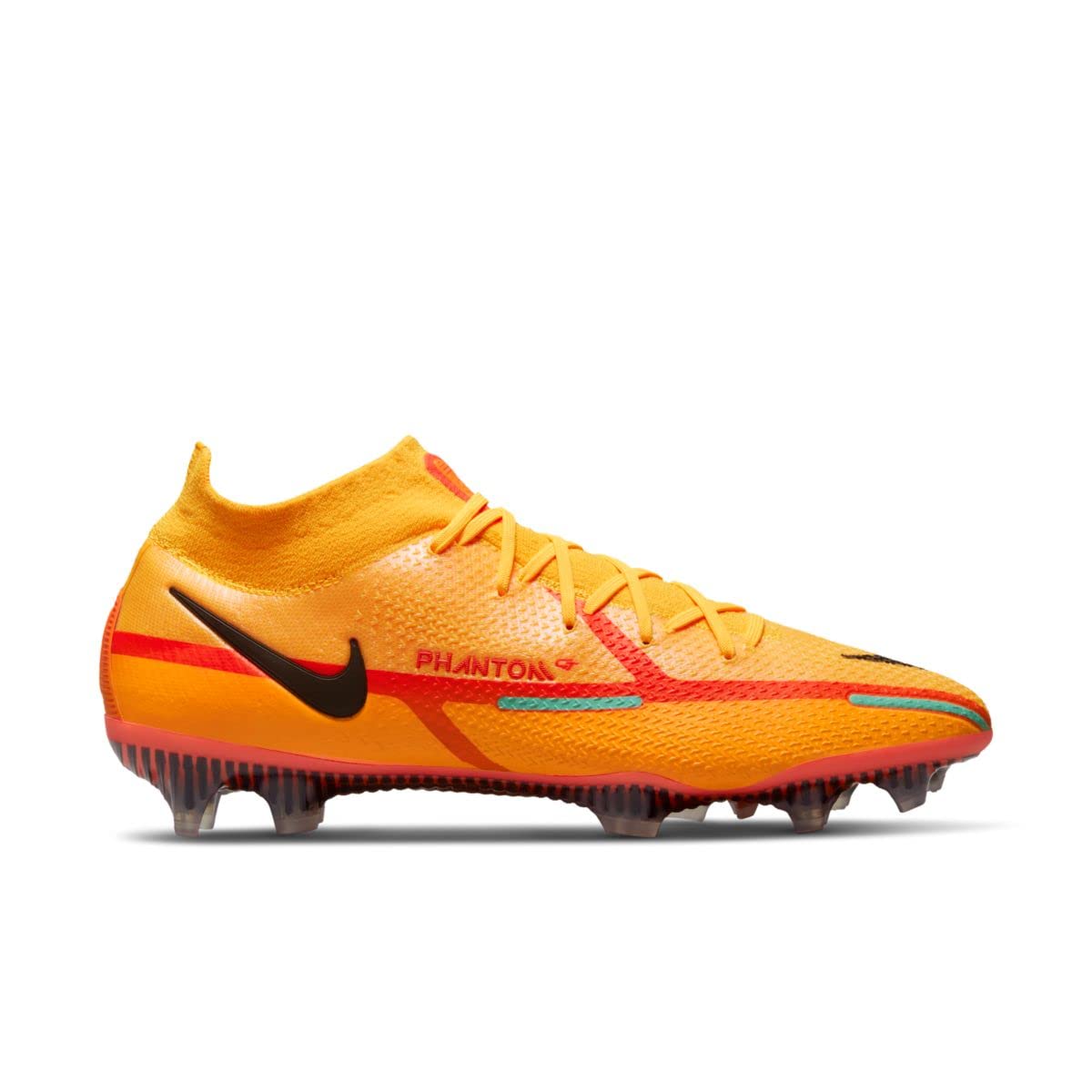 NIKE Uniseks Phantom Gt2 Dynamic Fit Elite FgHigh Top