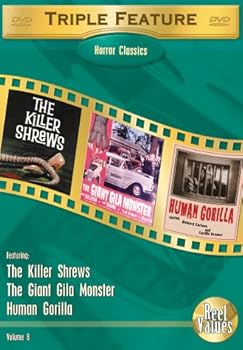 Horror Classics Triple Feature, Vol. 8