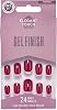 Elegant Touch Core Colour Nails Berry Blast