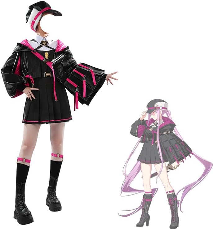 Dハロ　プリンセスと魔法のキス　シャーロット　仮装　6点セット Dハロ プリンセスと魔法のキス シャーロット 仮装 6点セット