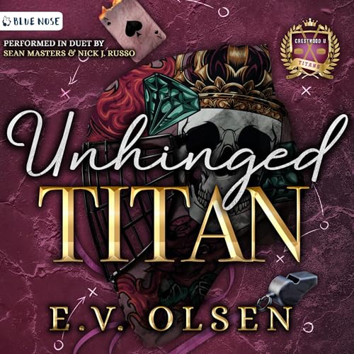 Unhinged Titan [Written by E.V. Olsen] episode artwork
