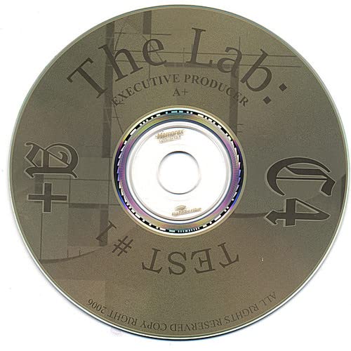 A+ C4 Lab Test 1 Music