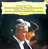 grieger langer eventim  Schumann: Klavierkonzert a-moll op. 54 / Grieg Klavierkonzert a-moll op. 16