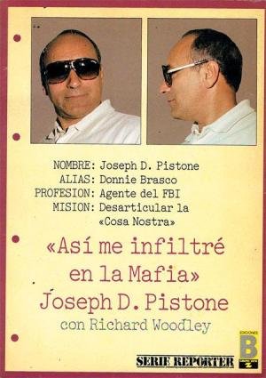 Asi me infiltre en la mafia