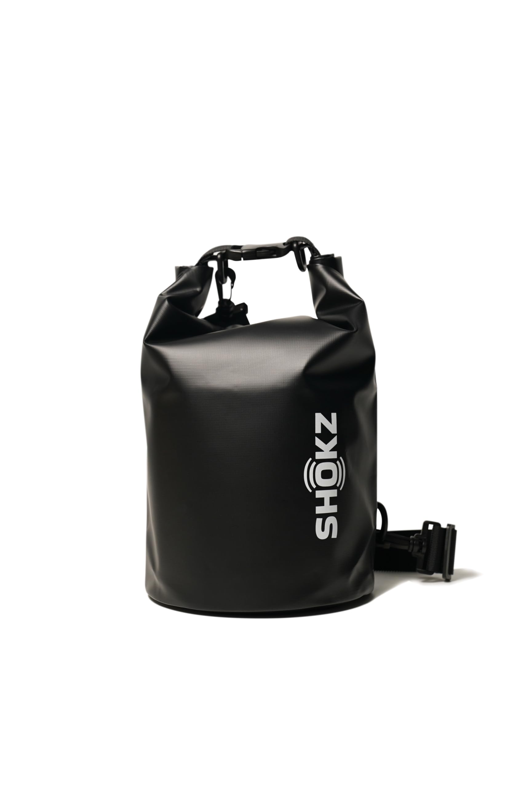 SHOKZ Waterproof Bucket Bag-BK