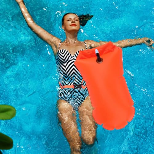 Boyarín Inflable para Natación en Aguas Abiertas miniatura 3