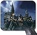 Produktbild Gaming mouse pad hogwarts castle bei nacht design für desktop und laptop 1 pack