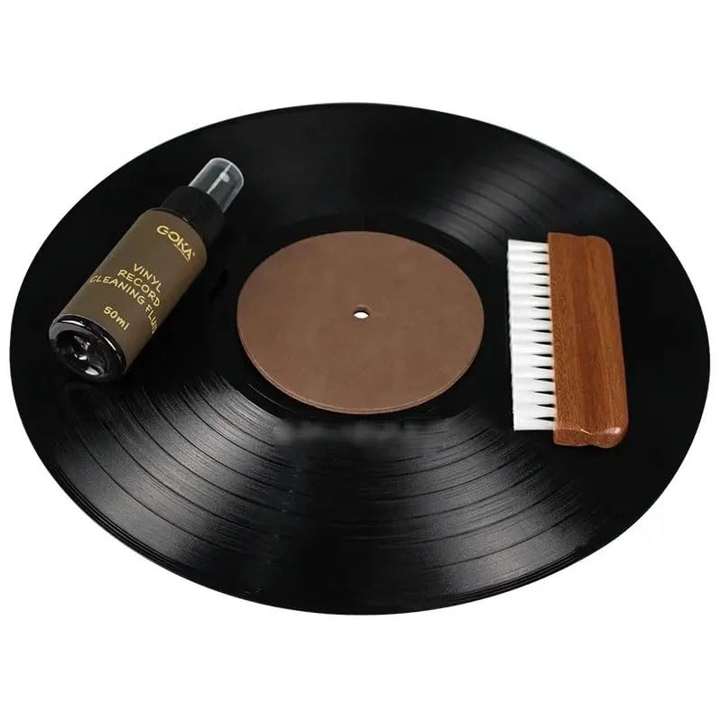 Vinyl Cleaning Set