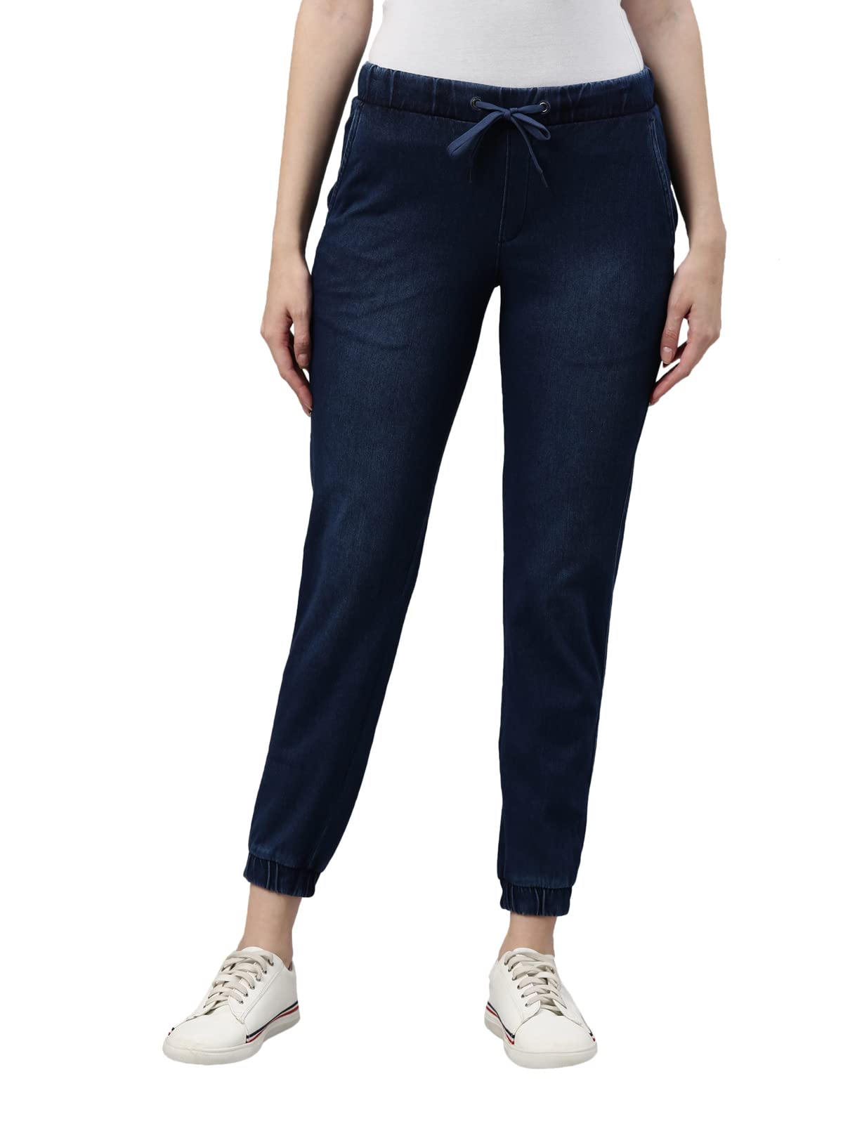 go colors Women's Cotton Casual Style Jogger-picture-55