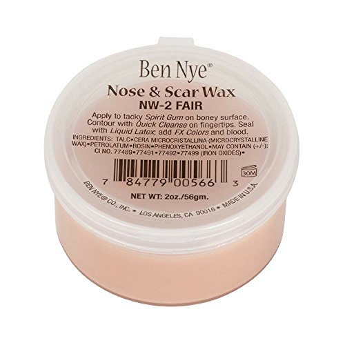 Ben nye Fair Scar And Nose Wax