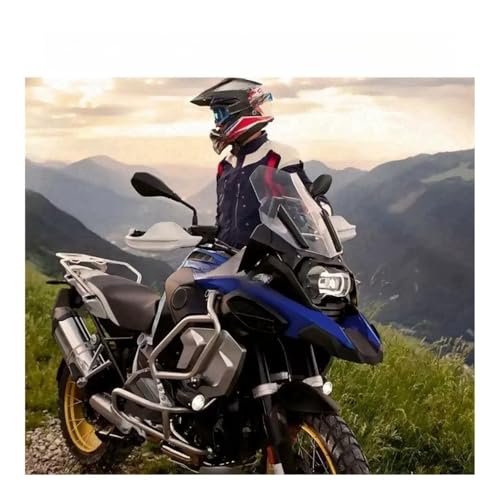 Réhausseur guidon R1200GS de précision avec montage de support de navigation