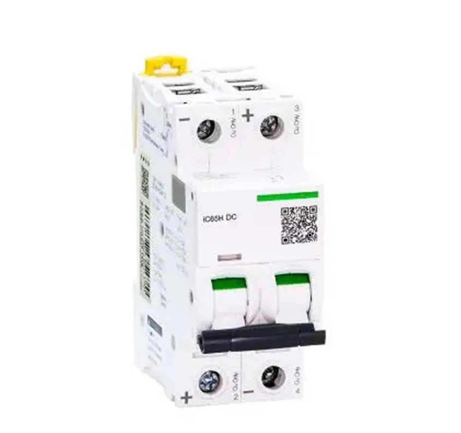 A9N22430 C65N-DC 2P C50A A9N22430 C65N DC 2P C50A MCB Miniature Circuit Breaker 1Pcs