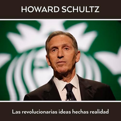 Couverture de Howard Schultz