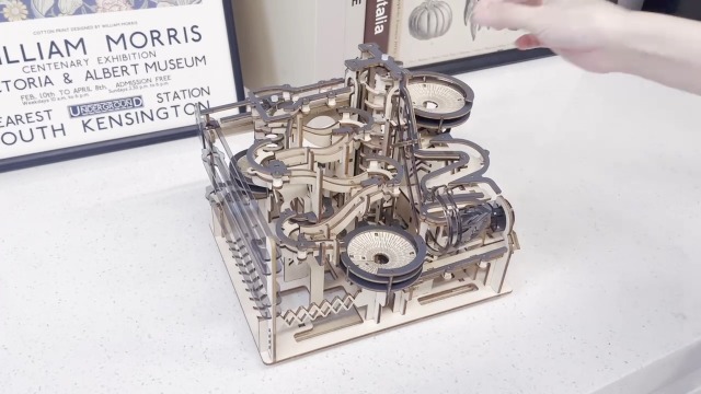 Amazon.com: Sainsmart Jr. 3D Wooden Puzzles for Adults, Electric