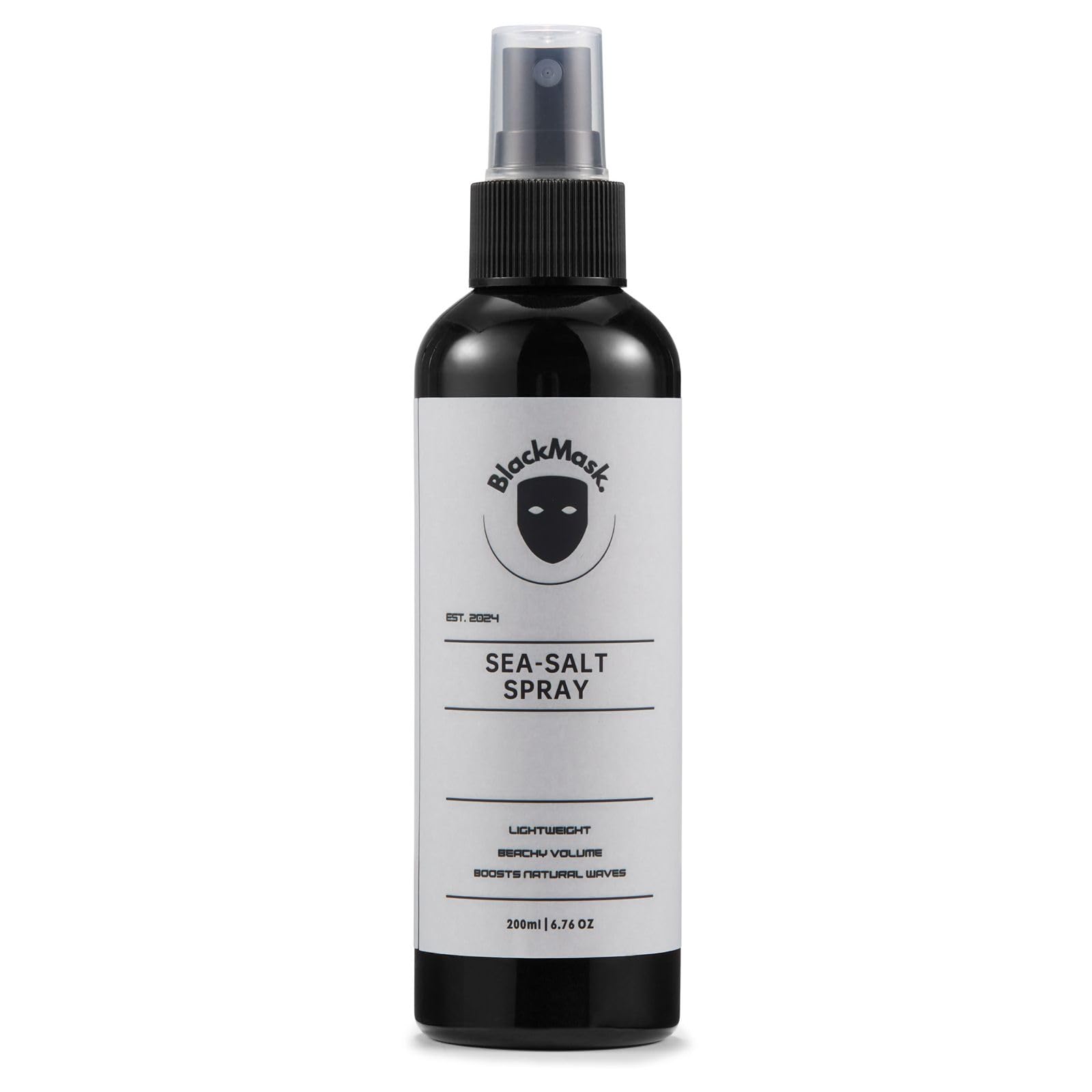 Sea Salt Spray for Men Beach Wave Hair Texture Spray with Natural Matte Finish Sea Salt Spray for