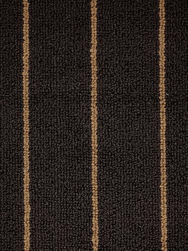 Image of SARAL Home Multiuse Combo Pack of 2Pc | Polyester Door Mat 45x60 & Runner Floor Mat 43x120| Anti-Skid | Modern Design