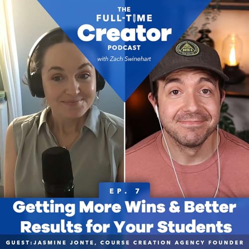 Getting More Wins & Better Results for Your Students, With Jasmine Jonte